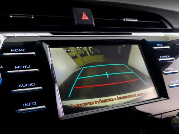 Toyota Camry VIII (XV70) с пробегом 2019 года, цена 2 500 000 рублей, 96803 км, седан, Автокод Объявления