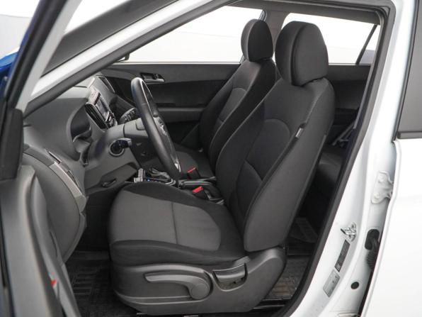 Hyundai Creta I Рестайлинг с пробегом 2021 года, цена 1 832 061 рубль, 124750 км, внедорожник, Автокод Объявления