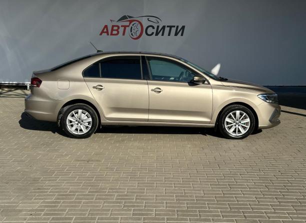 Volkswagen Polo VI с пробегом 2021 года, цена 1 575 000 рублей, 113052 км, лифтбек, Автокод Объявления