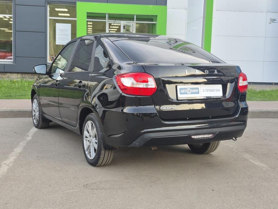 Lada (ВАЗ) Granta I Рестайлинг Ярославль  - изображение 7