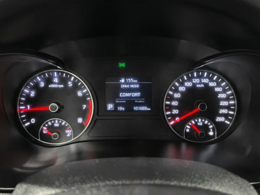 Kia Optima IV Рестайлинг Новосибирск  - изображение 17
