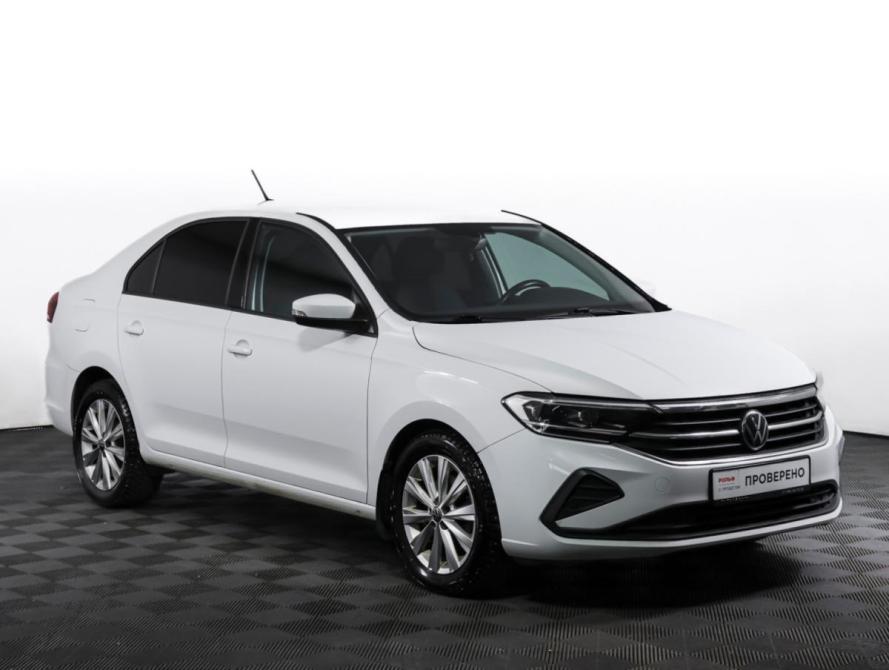Volkswagen Polo VI Москва  - изображение 3