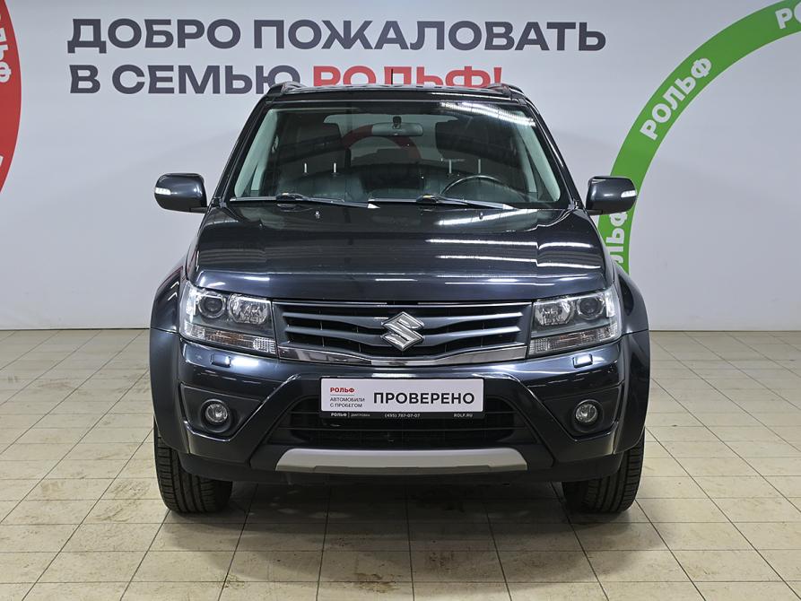 Suzuki Grand Vitara II Рестайлинг 2 Москва  - изображение 2