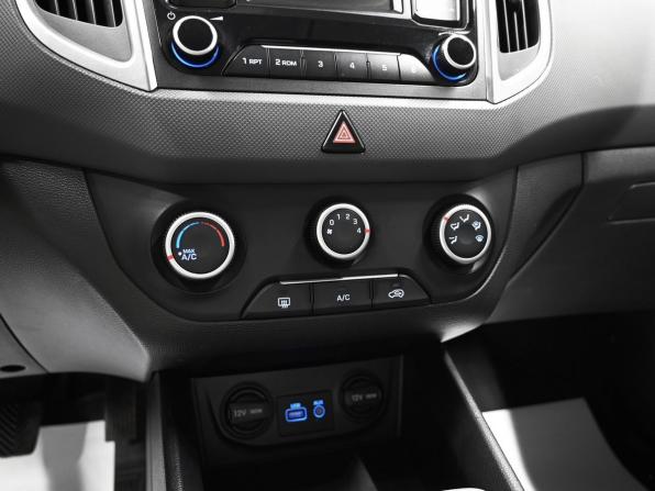 Hyundai Creta I с пробегом 2017 года, цена 1 545 000 рублей, 139011 км, внедорожник, Автокод Объявления