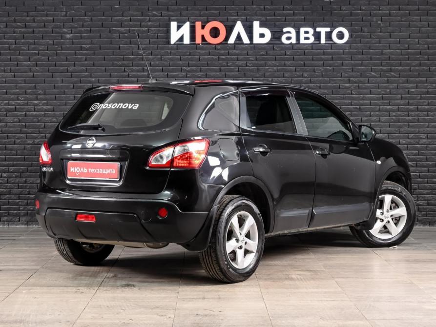 Nissan Qashqai I Рестайлинг Екатеринбург  - изображение 4