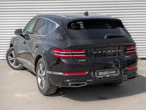 Genesis GV80 I с пробегом 2021 года, цена 6 550 000 рублей, 49752 км, внедорожник, Автокод Объявления