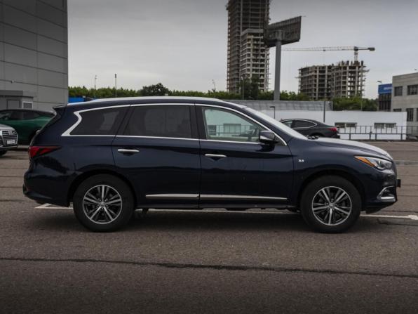 Infiniti QX60 I Рестайлинг с пробегом 2019 года, цена 2 950 000 рублей, 133553 км, внедорожник, Автокод Объявления