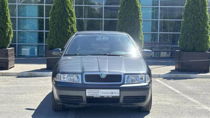 Skoda Octavia I (A4) Рестайлинг с пробегом 2007 года, цена 440 000 рублей, 259000 км, лифтбек, Автокод Объявления