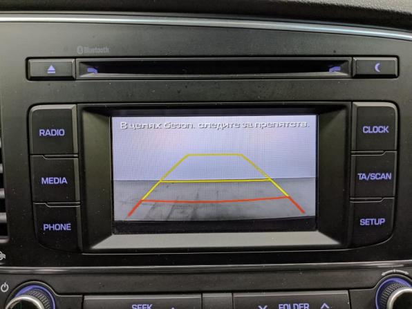 Hyundai Elantra VI (AD) с пробегом 2017 года, цена 1 525 000 рублей, 114768 км, седан, Автокод Объявления