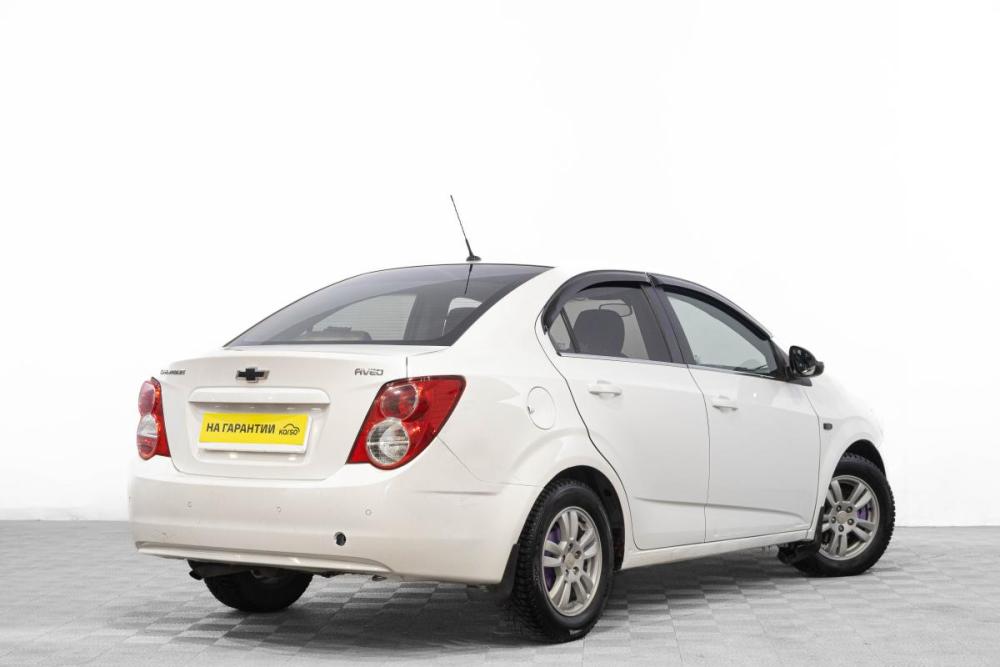 Chevrolet Aveo II Барнаул  - изображение 5