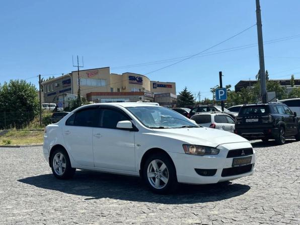 Mitsubishi Lancer X с пробегом 2008 года, цена 590 000 рублей, 251074 км, седан, Автокод Объявления