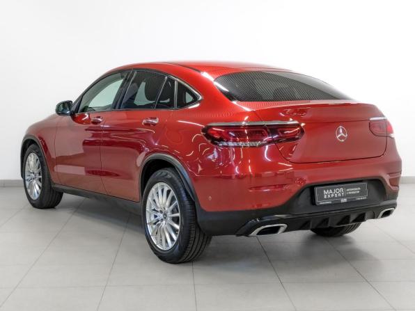 Mercedes-Benz GLC Coupe I (C253) Рестайлинг с пробегом 2019 года, цена 4 660 000 рублей, 82446 км, внедорожник, Автокод Объявления