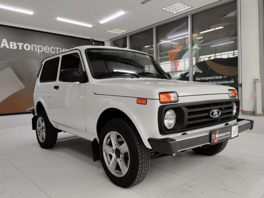 Lada (ВАЗ) Niva Legend I Минеральные Воды  - изображение 1