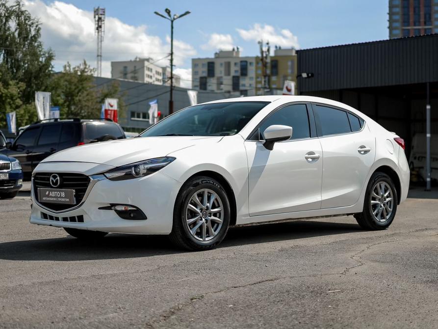 Mazda 3 III (BM) Рестайлинг Ижевск  - изображение 2