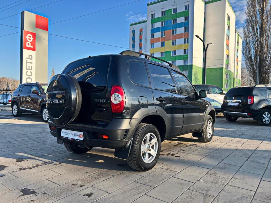 Chevrolet Niva I Рестайлинг Стерлитамак  - изображение 2