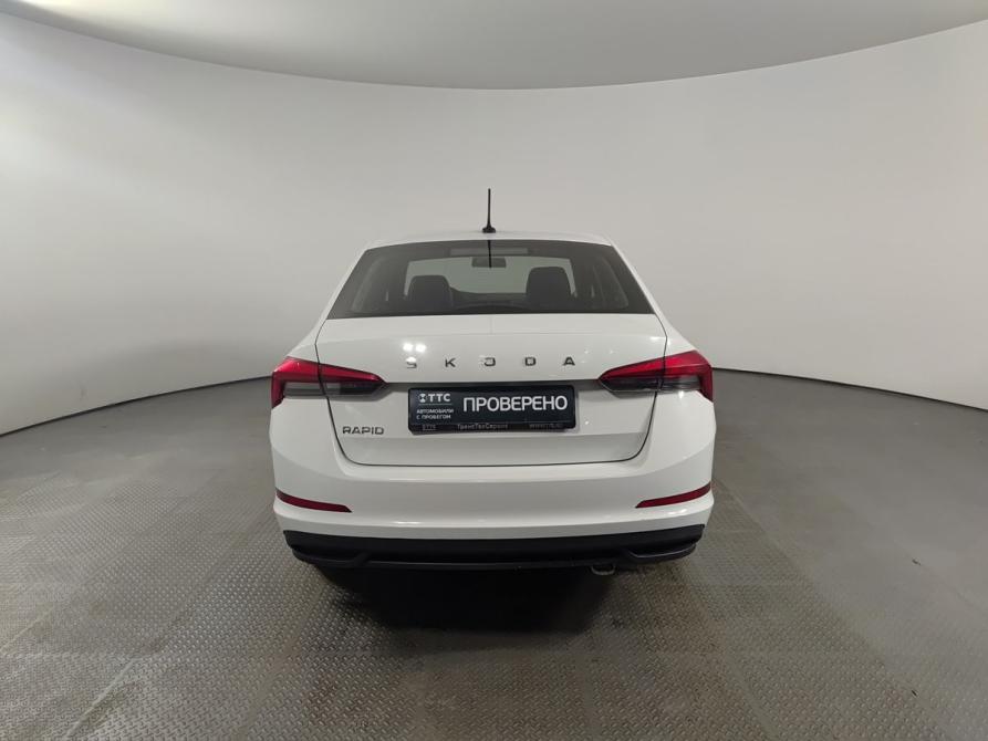 Skoda Rapid II Уфа  - изображение 7