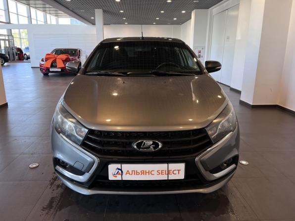 Lada (ВАЗ) Vesta I с пробегом 2017 года, цена 595 000 рублей, 316656 км, седан, Автокод Объявления