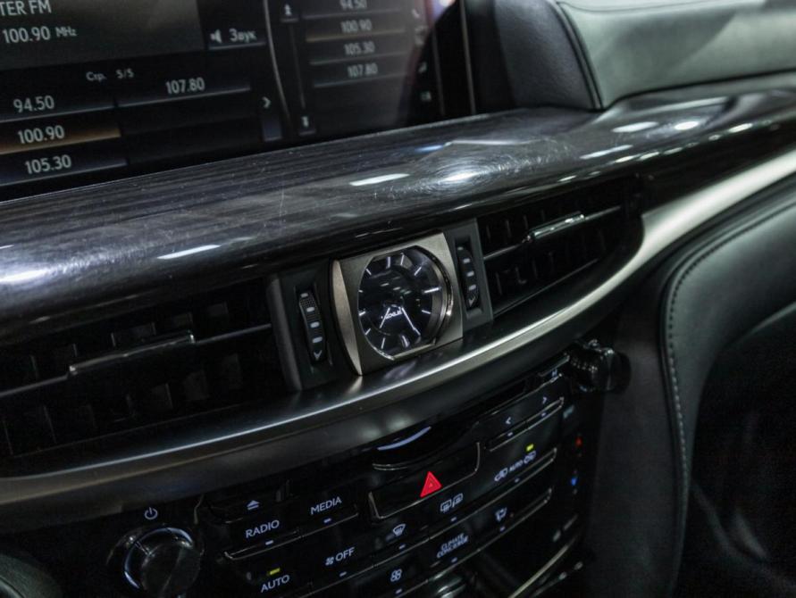 Lexus LX III Рестайлинг 2 Санкт-Петербург  - изображение 20