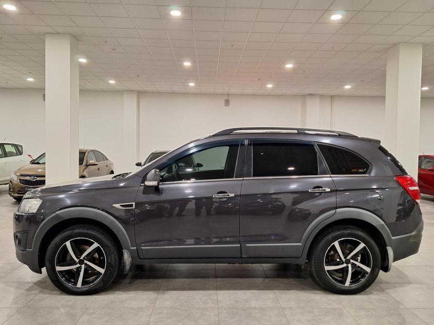 Chevrolet Captiva I Рестайлинг 2 Люберцы  - изображение 3