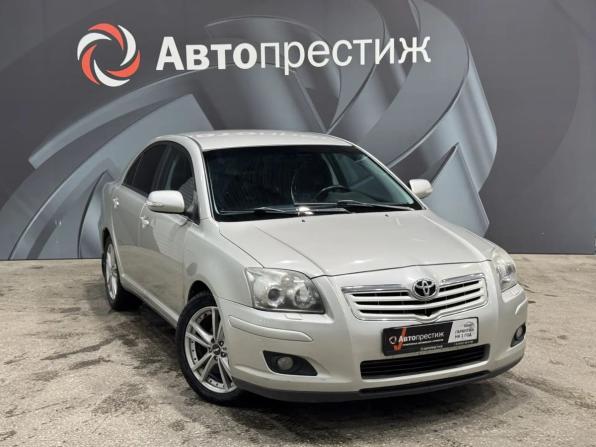 Toyota Avensis II Рестайлинг с пробегом 2006 года, цена 720 000 рублей, 219744 км, седан, Автокод Объявления