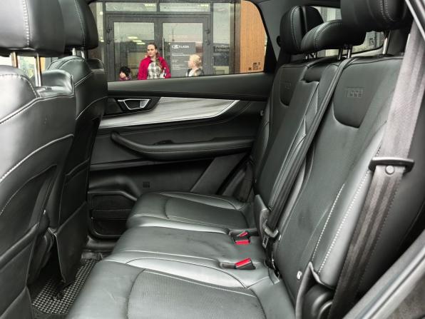 Chery Tiggo 8 Pro Max I с пробегом 2022 года, цена 2 199 000 рублей, 76929 км, внедорожник, Автокод Объявления