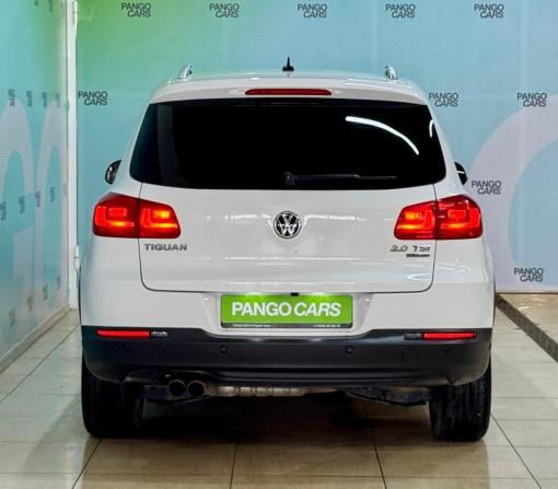 Volkswagen Tiguan I Рестайлинг с пробегом 2013 года, цена 1 490 000 рублей, 158025 км, внедорожник, Автокод Объявления