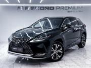Lexus RX IV Рестайлинг Уфа  - изображение 35