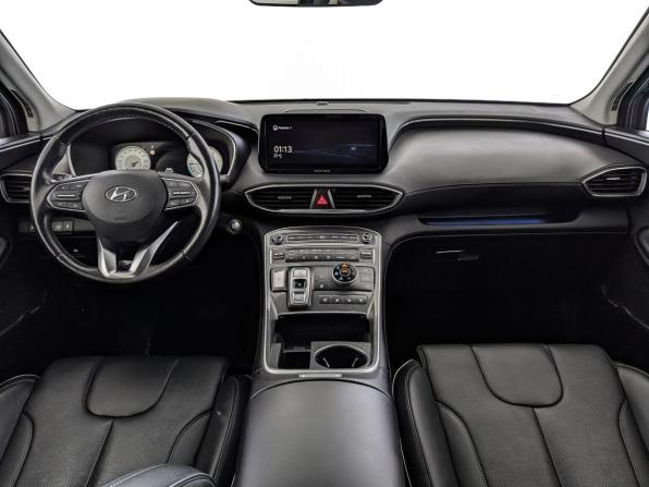 Hyundai Santa Fe IV Рестайлинг с пробегом 2021 года, цена 2 920 000 рублей, 156569 км, внедорожник, Автокод Объявления
