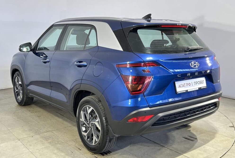 Hyundai Creta II Саранск  - изображение 6