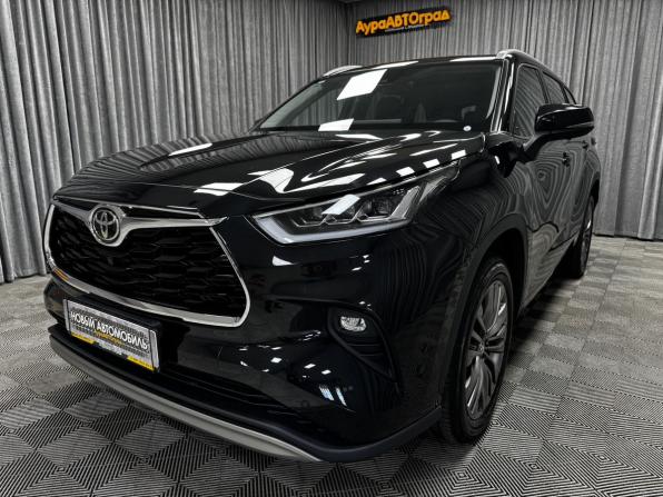 Toyota Highlander IV (XU70) с пробегом 2026 года, цена 5 200 000 рублей, 11 км, внедорожник, Автокод Объявления