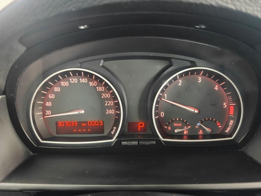 BMW X3 I (E83) Рестайлинг Москва  - изображение 12