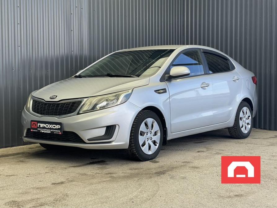 Kia Rio III Пермь  - изображение 1