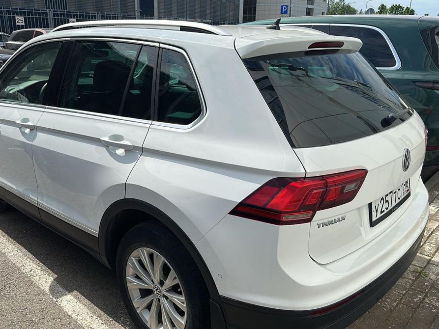 Volkswagen Tiguan II Санкт-Петербург  - изображение 3