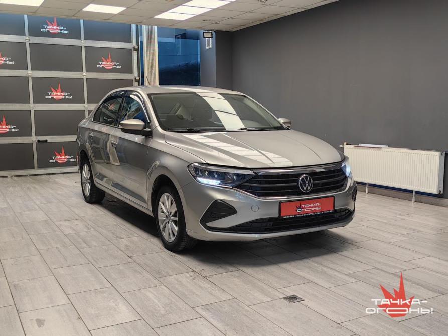 Volkswagen Polo VI Пермь  - изображение 4
