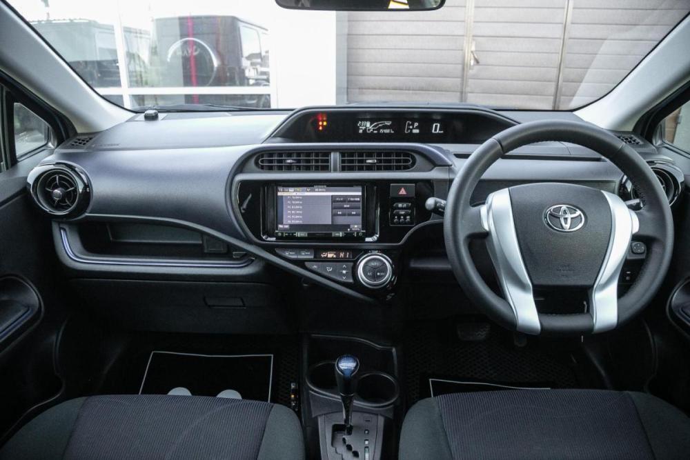 Toyota Aqua I Рестайлинг Иркутск  - изображение 16