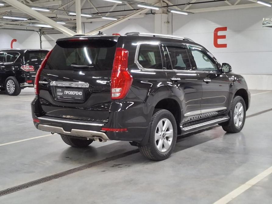 Haval H9 I Рестайлинг Казань  - изображение 6