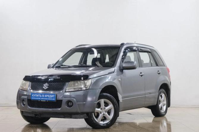 Suzuki Grand Vitara II с пробегом 2008 года, цена 739 000 рублей, 240000 км, внедорожник, Автокод Объявления