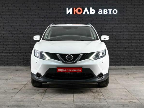 Nissan Qashqai II с пробегом 2017 года, цена 1 720 000 рублей, 114662 км, внедорожник, Автокод Объявления