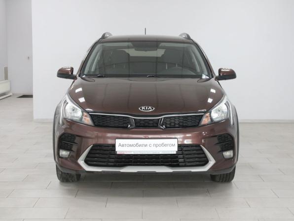 Kia Rio IV Рестайлинг с пробегом 2021 года, цена 1 599 900 рублей, 113524 км, хэтчбек, Автокод Объявления