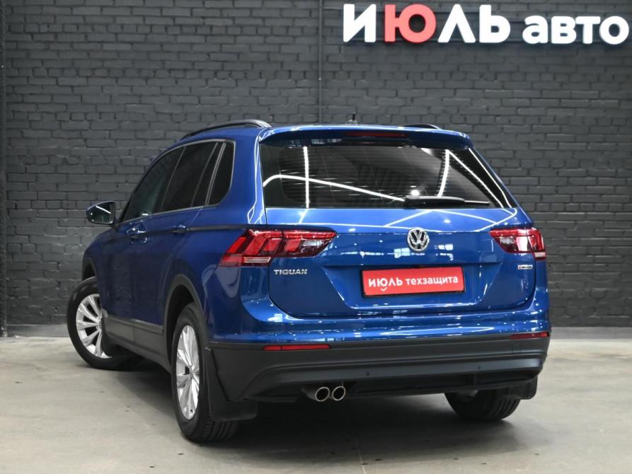 Volkswagen Tiguan II Екатеринбург  - изображение 4