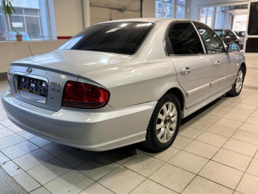 Hyundai Sonata IV (EF) Рестайлинг Челябинск  - изображение 5
