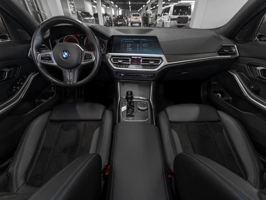BMW 3 серии VII (G2x) Москва  - изображение 8