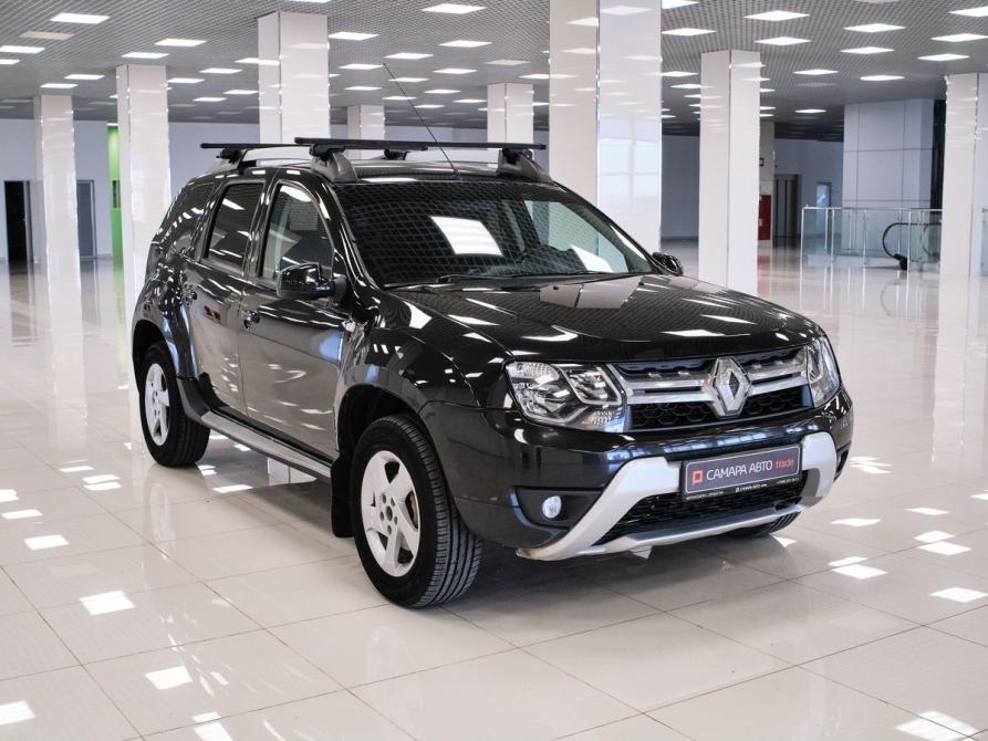 Renault Duster I Рестайлинг Самара  - изображение 3