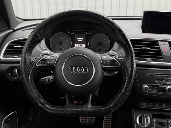 Audi RS Q3 I (8U) с пробегом 2014 года, цена 2 350 000 рублей, 105975 км, внедорожник, Автокод Объявления