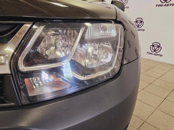 Renault Duster I Рестайлинг с пробегом 2018 года, цена 1 270 000 рублей, 99648 км, внедорожник, Автокод Объявления