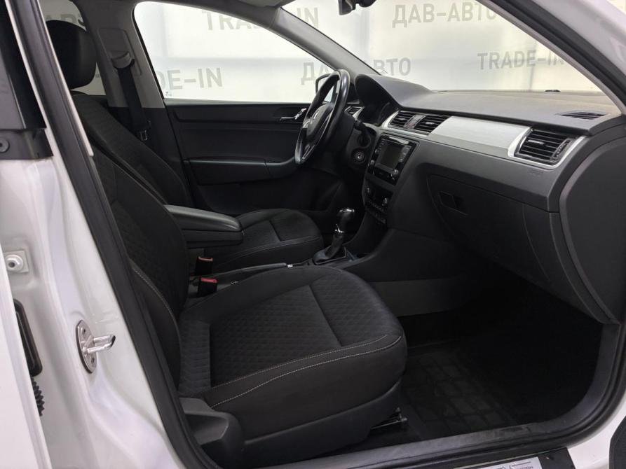 Skoda Rapid I Пермь  - изображение 8