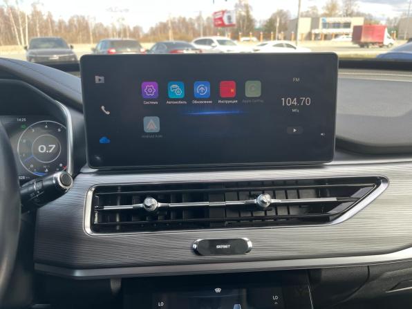Chery Tiggo 8 Pro I с пробегом 2022 года, цена 1 960 000 рублей, 114500 км, внедорожник, Автокод Объявления