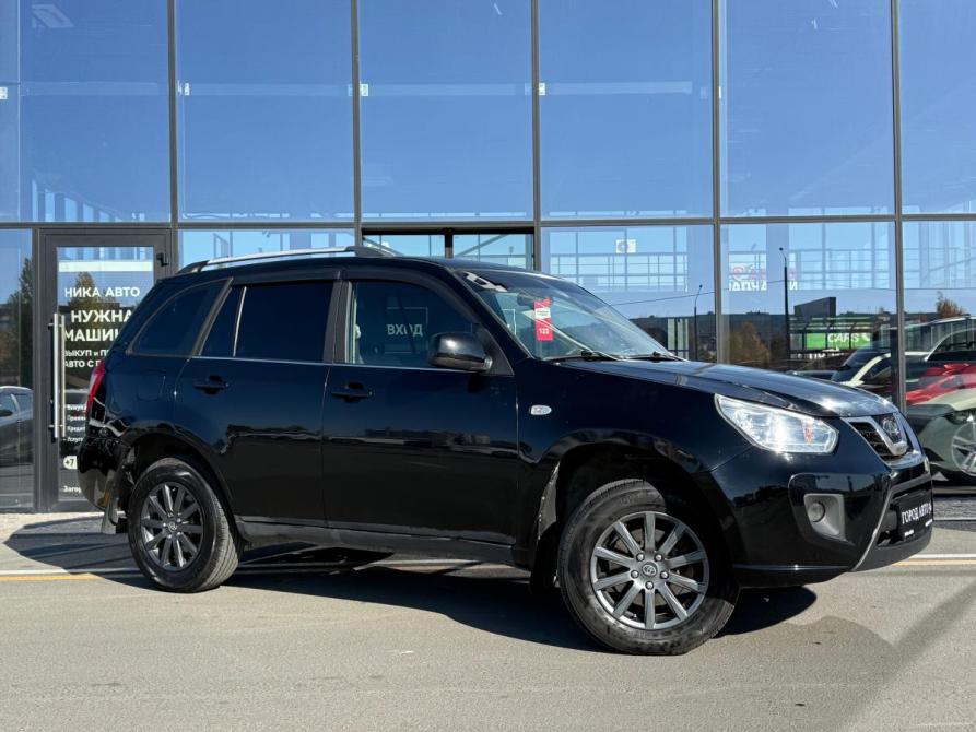 Chery Tiggo (T11) I Рестайлинг (FL) Оренбург  - изображение 1
