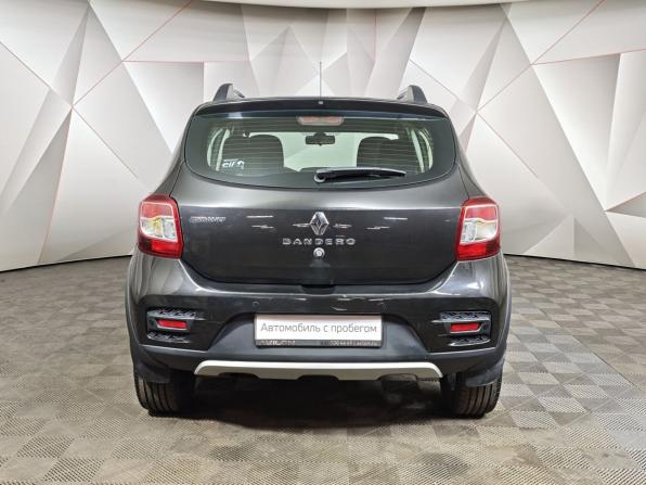 Renault Sandero II с пробегом 2017 года, цена 1 149 000 рублей, 43976 км, хэтчбек, Автокод Объявления