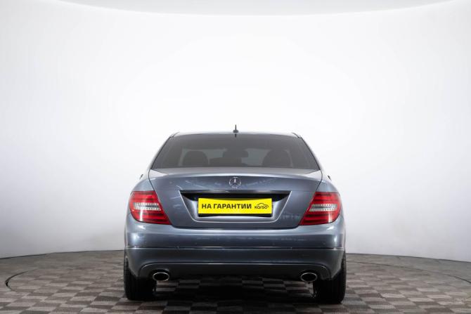Mercedes-Benz C-Класс III (W204) Рестайлинг с пробегом 2011 года, цена 1 599 000 рублей, 238196 км, седан, Автокод Объявления
